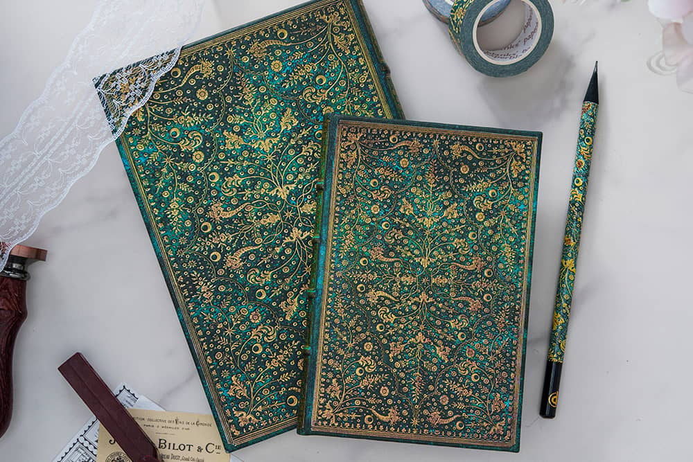 自然の恵み - 18ヶ月 | Paperblanks